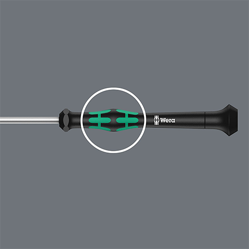 WERA 2035/2050 Electronics Screwdriver - Image 4