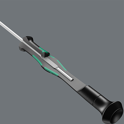 WERA 2035/2050 Electronics Screwdriver - Image 2