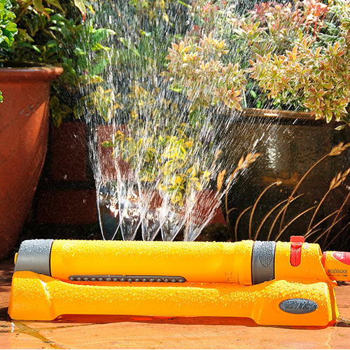 HOZELOCK Oscillating Sprinklers - 2976 - Image 2