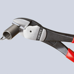 KNIPEX High Leverage Diagonal Cutter - 7421250 - Image 3