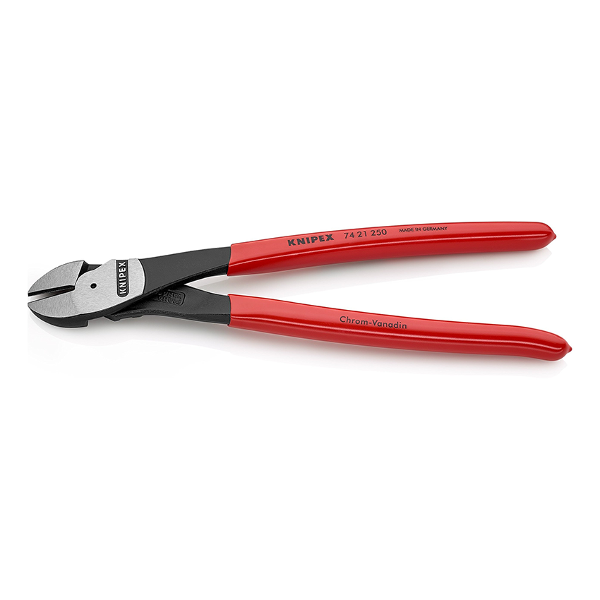 KNIPEX High Leverage Diagonal Cutter - 7421250