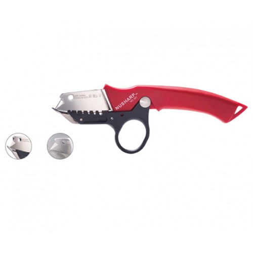 NUSHARP Submarine Stripping Knife 6-1/2" - 991 - Image 2