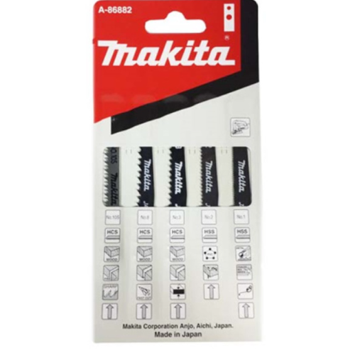 MAKITA Jigsaw Blade For Wood – A86882
