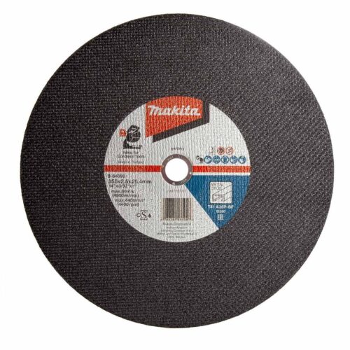 MAKITA Cutting Disc 14″ (1 Pc) : B-64696