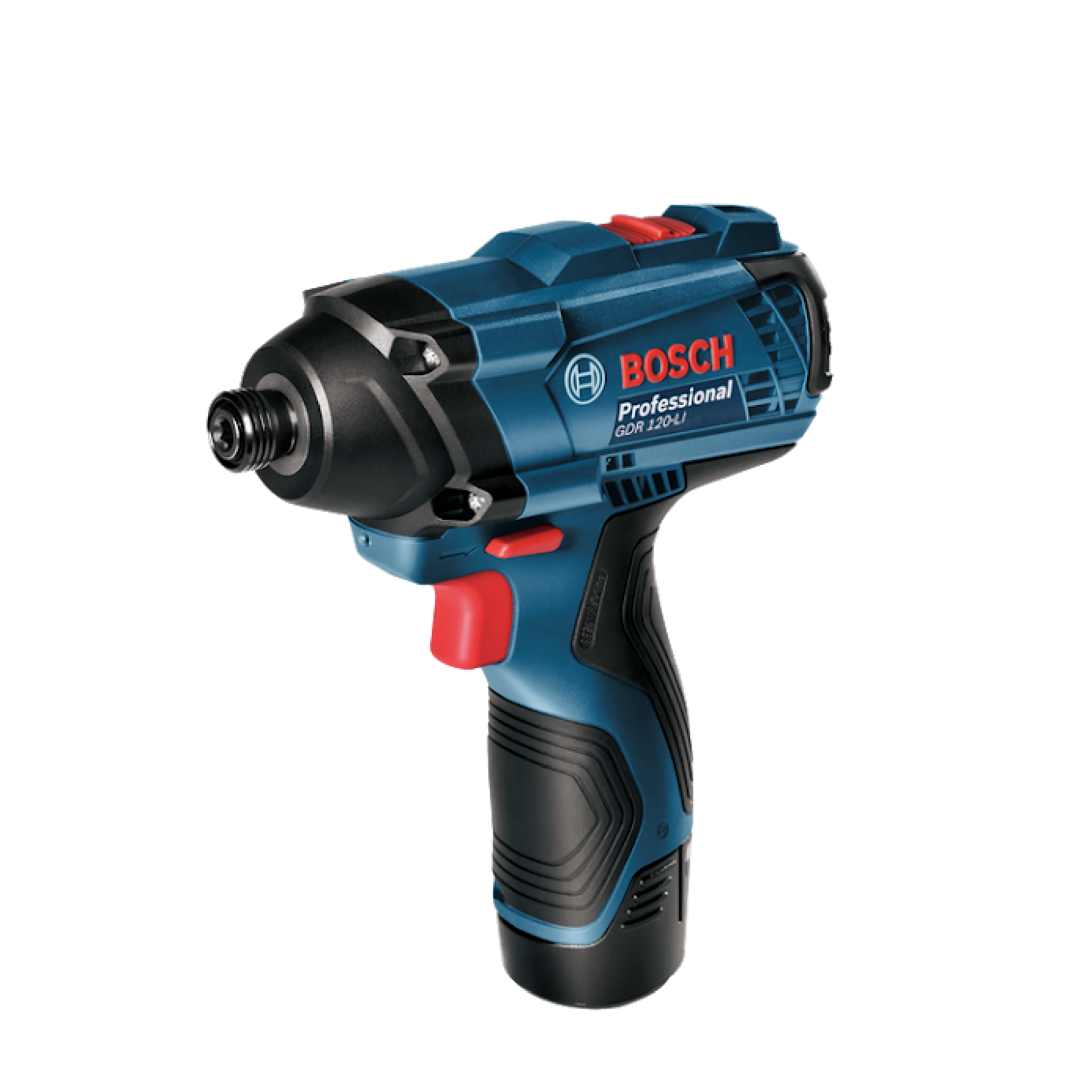 BOSCH GDR 120-LI Cordless Impact Driver / Wrench - Image 2