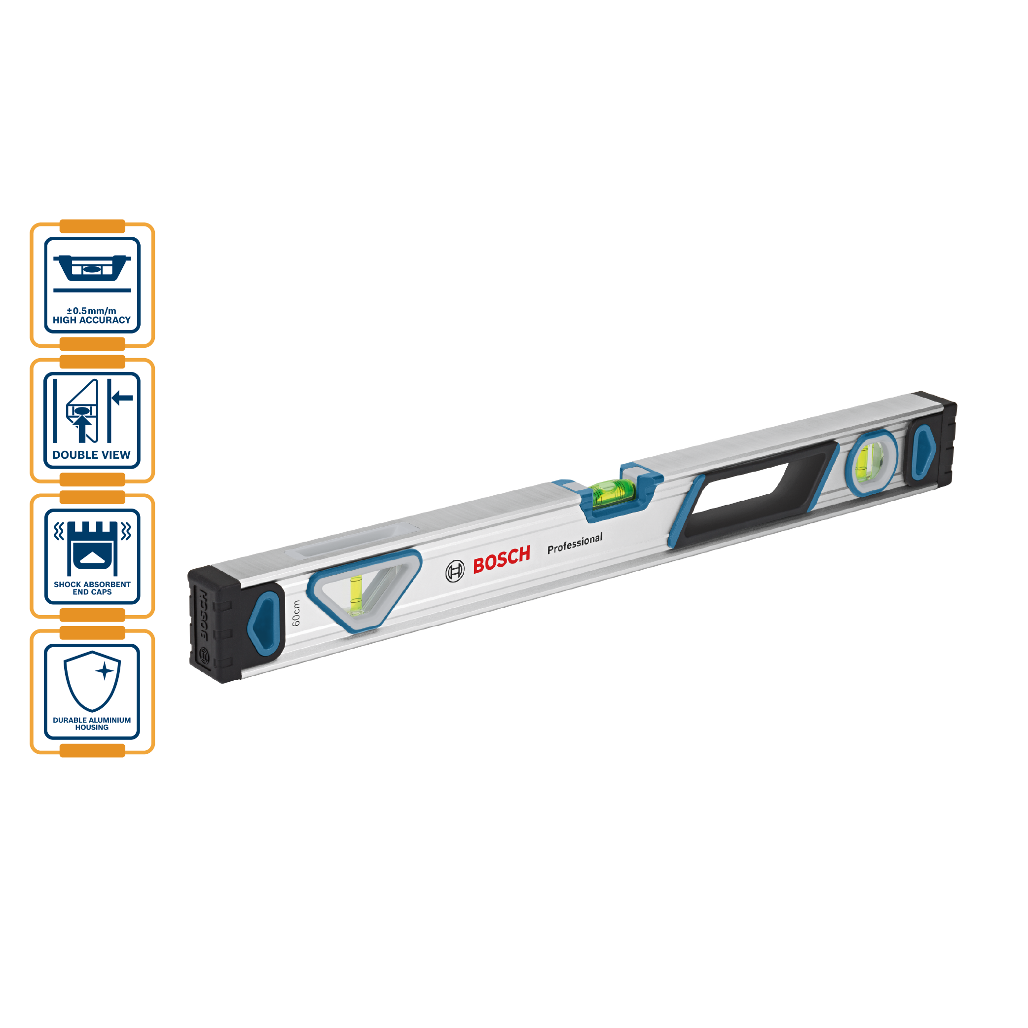 BOSCH Optical Level : 3 Vial