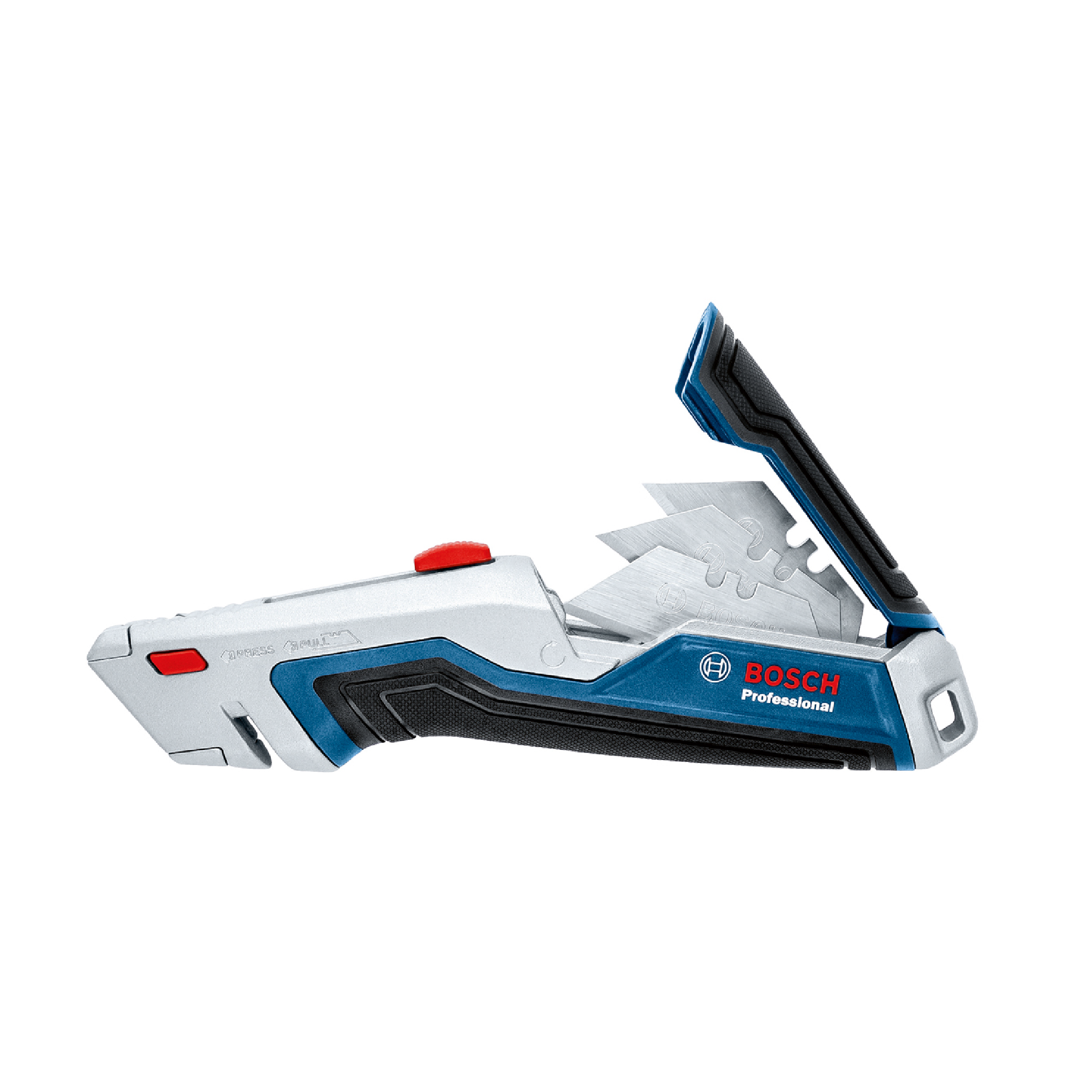 BOSCH Retractable Utility Knife - 1600A01V3H - Image 2