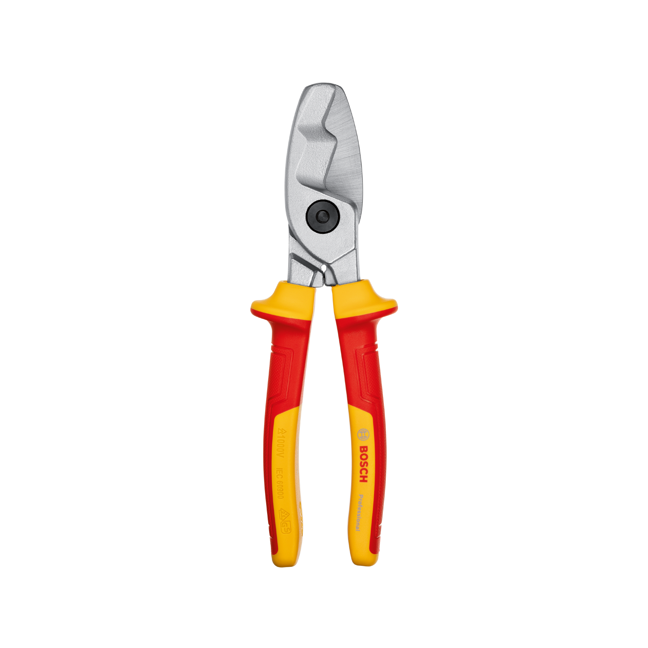 BOSCH Insulated (VDE) Cable Shear 200mm - Image 3