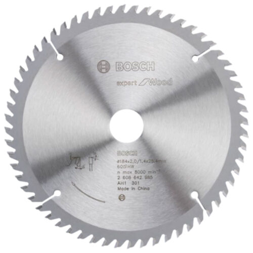 BOSCH Wood Circular Saw Blade 9″ x 40T – 2608642999