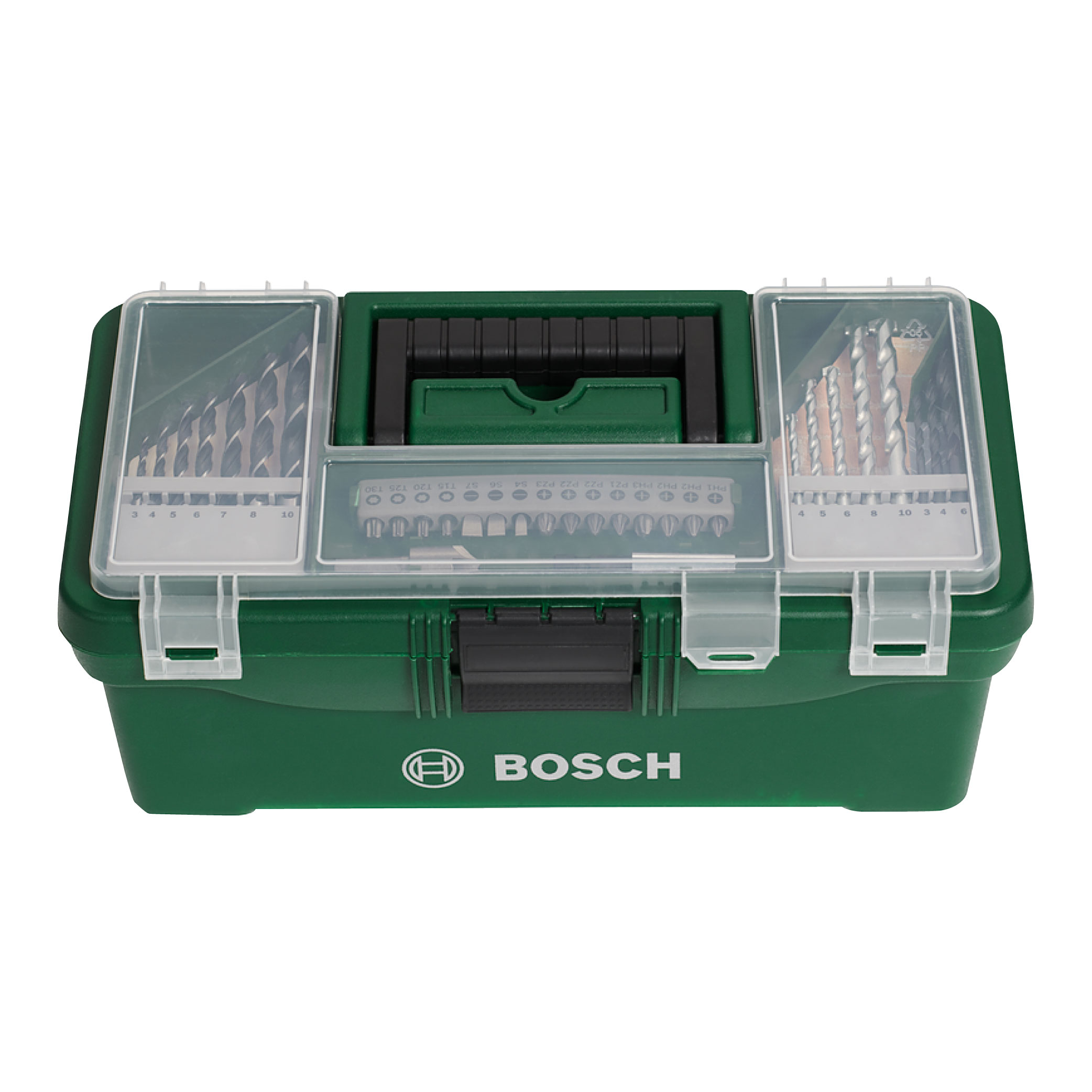 BOSCH 73 Pcs DIY Starter Box - 2607011660