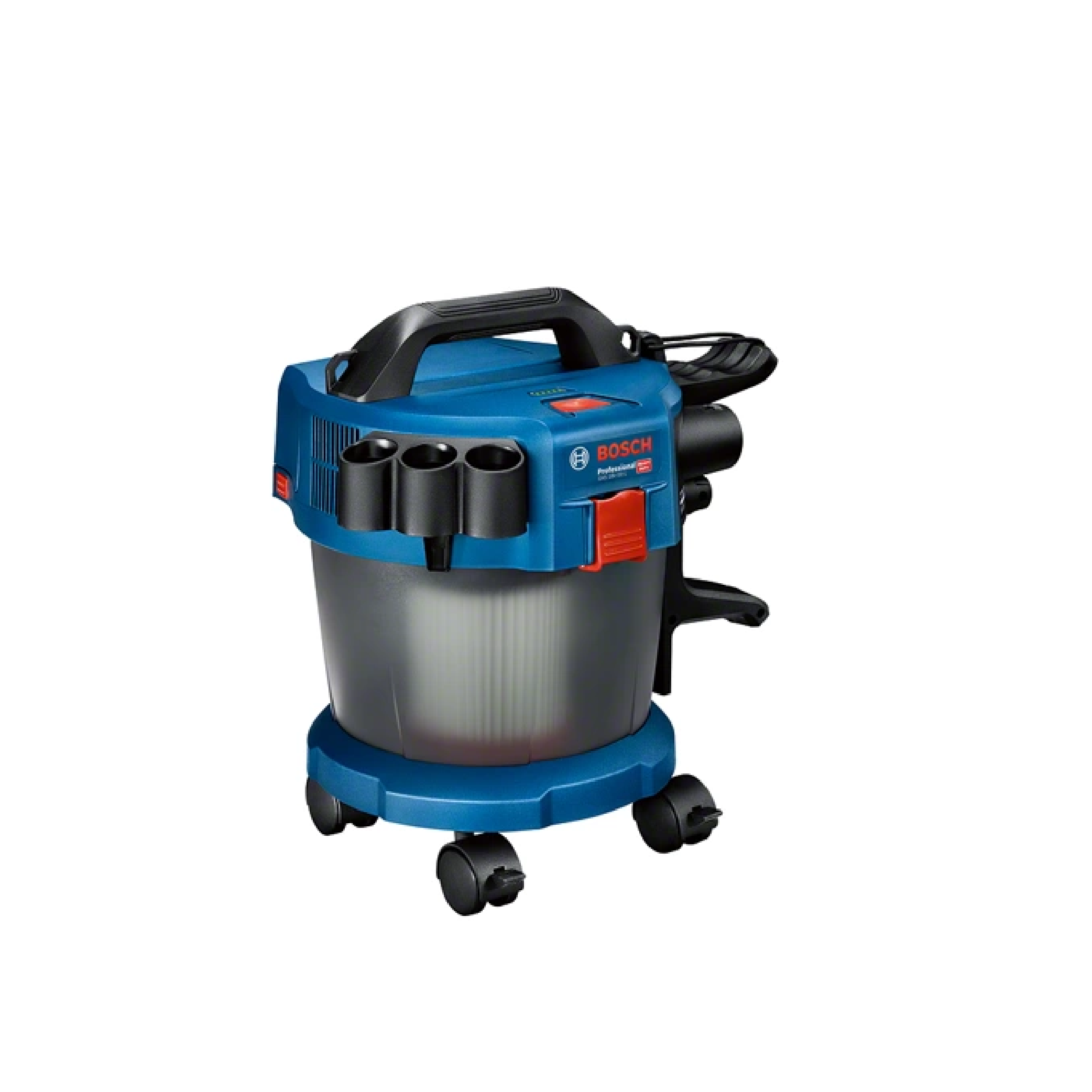 BOSCH GAS 18V-10 L Cordless Dust Extractor (Solo) - Image 2