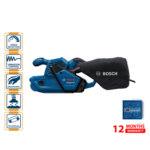 BOSCH GBS 750 Belt Sander – 06012C10L0