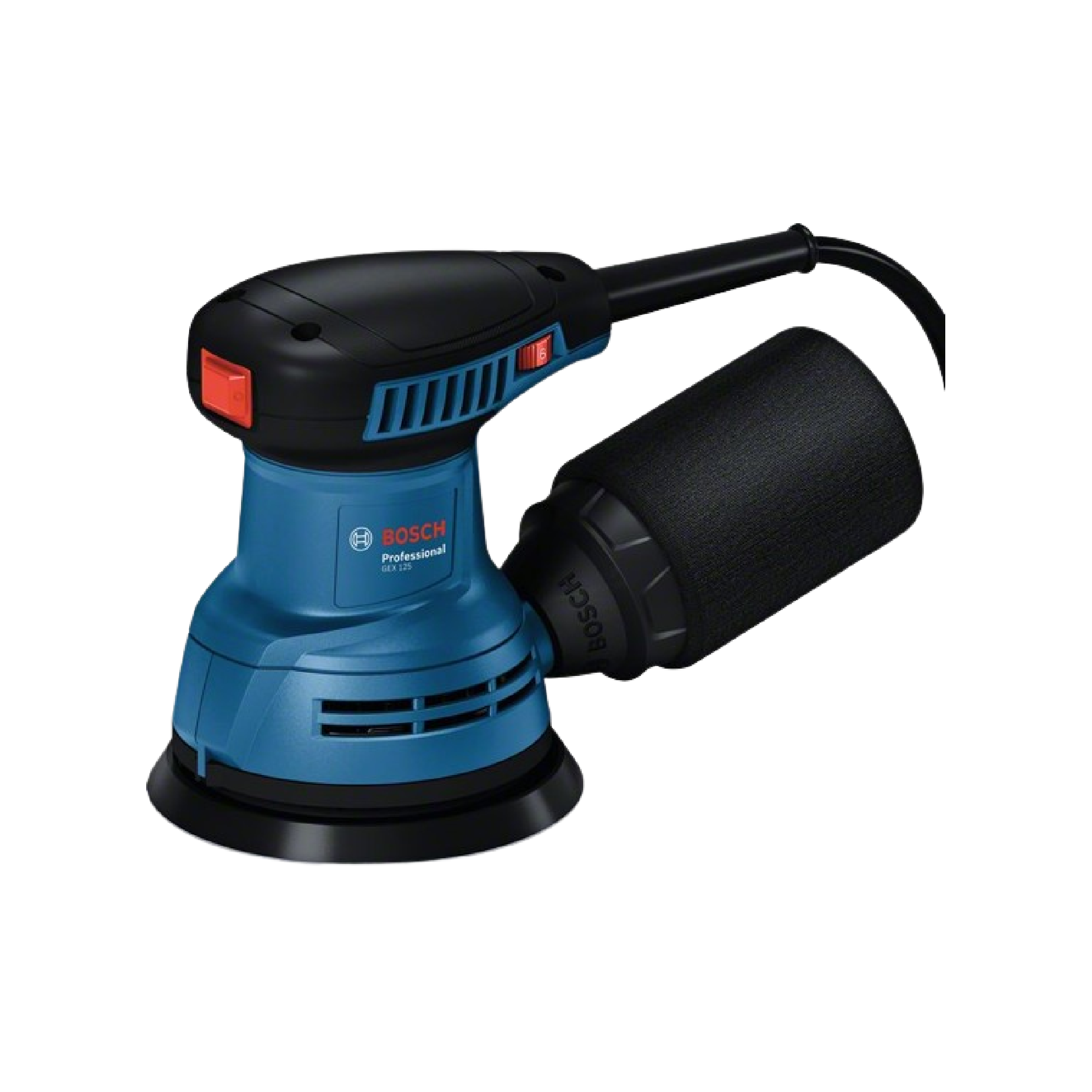 BOSCH GEX 125 Random Orbit Sander - Image 2