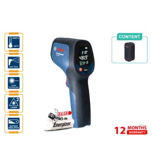 BOSCH GIS 500 Thermo Detector