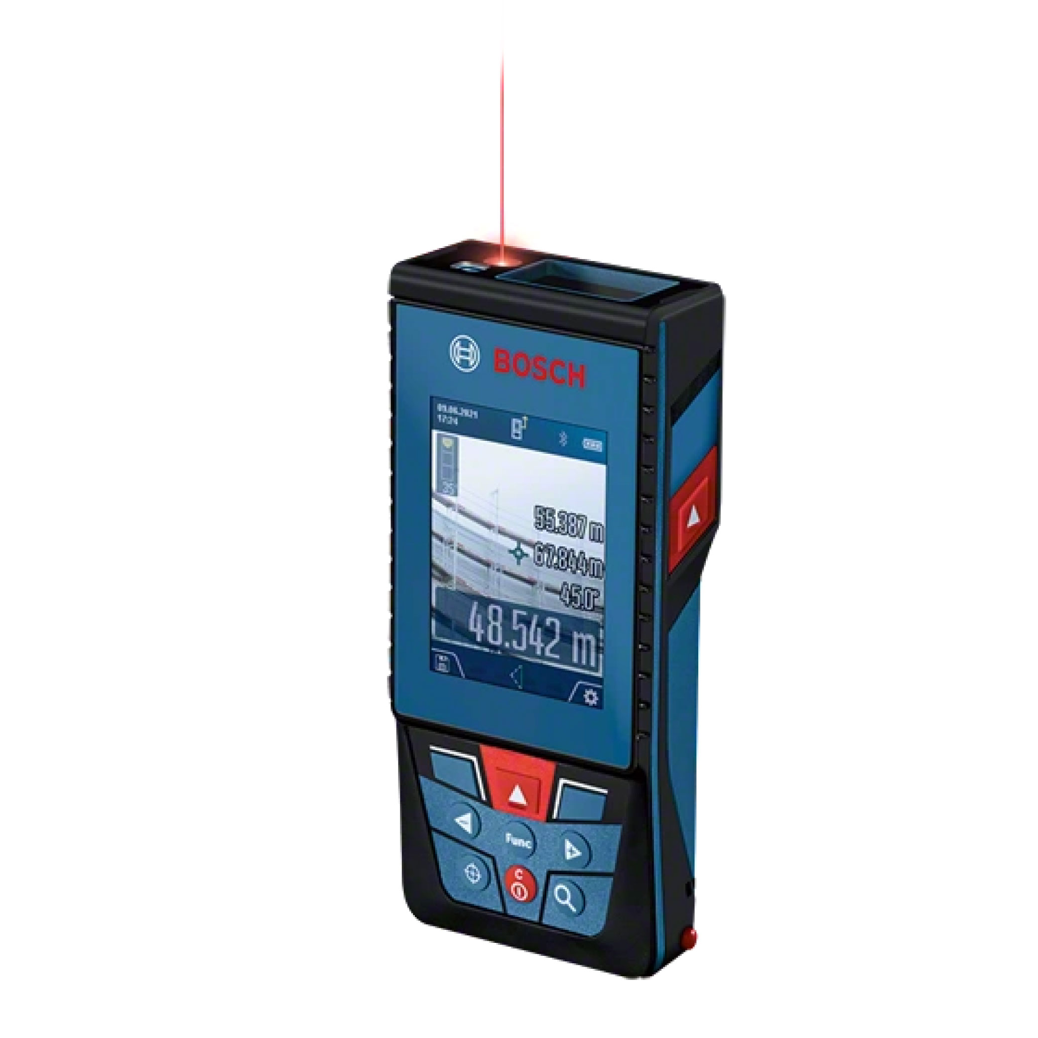 BOSCH GLM 100-25 C Laser Measure - Image 2