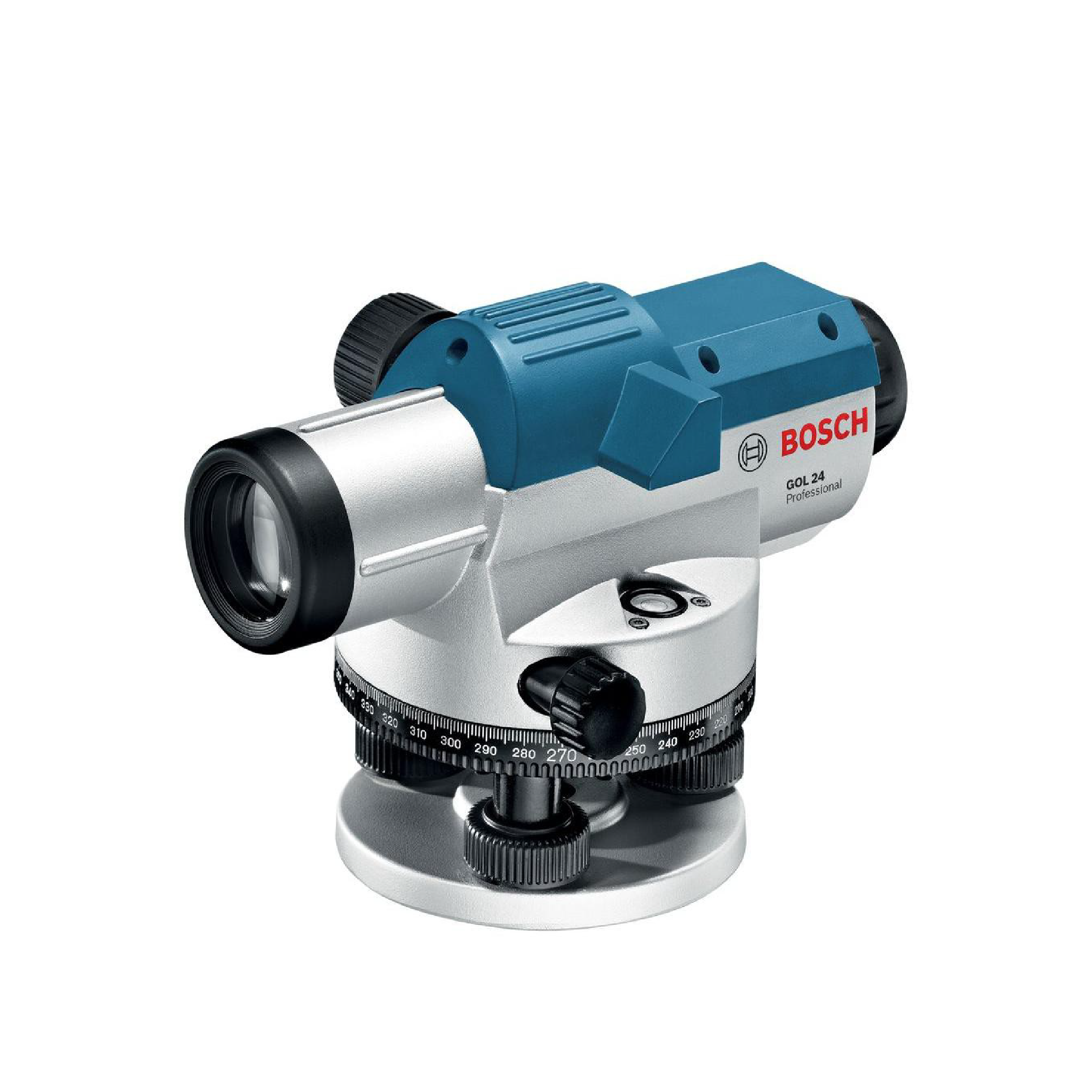 BOSCH GOL 26 D + GR500 + BT160 Optical Level - Image 2