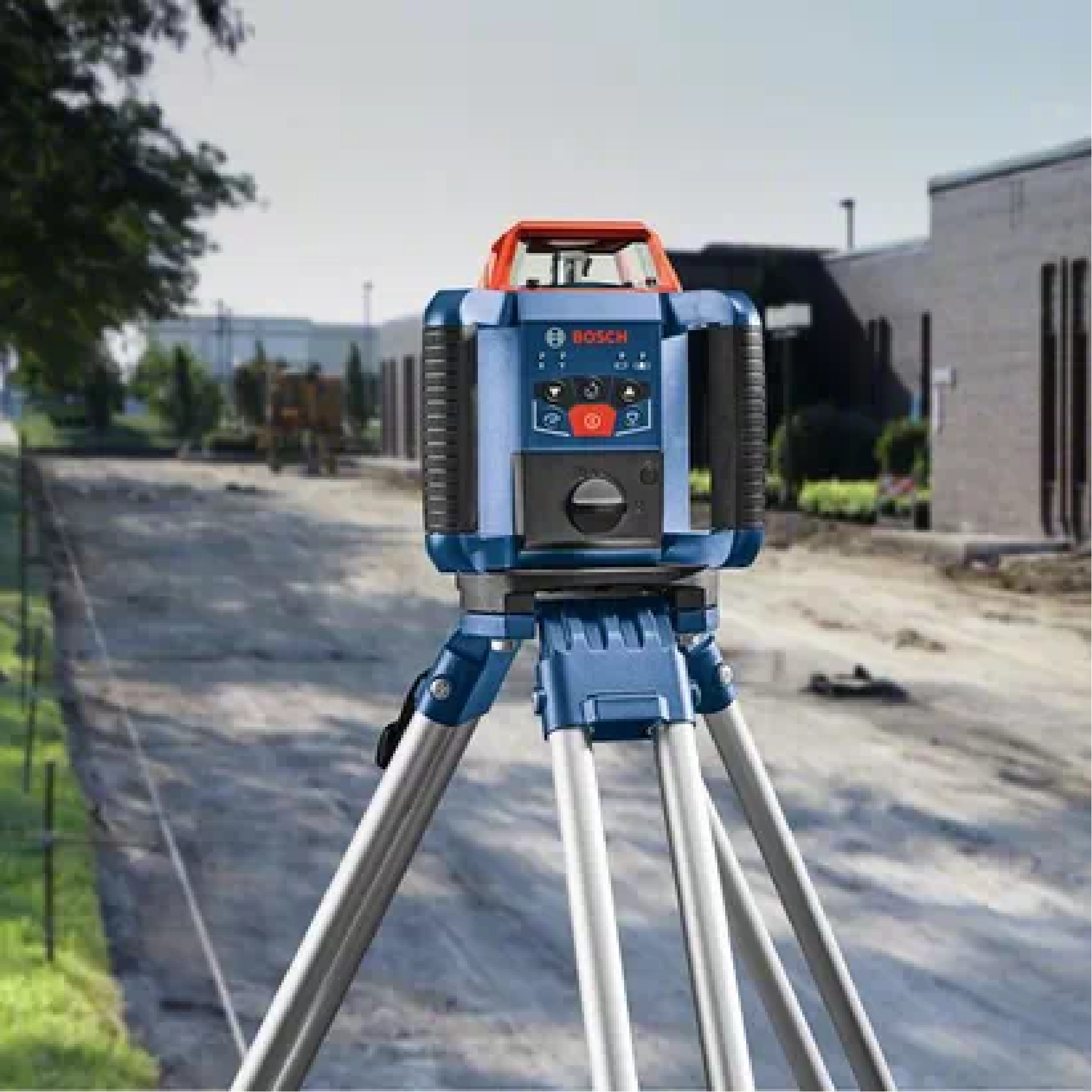 BOSCH GRL 350 HV Rotation Laser - Image 2
