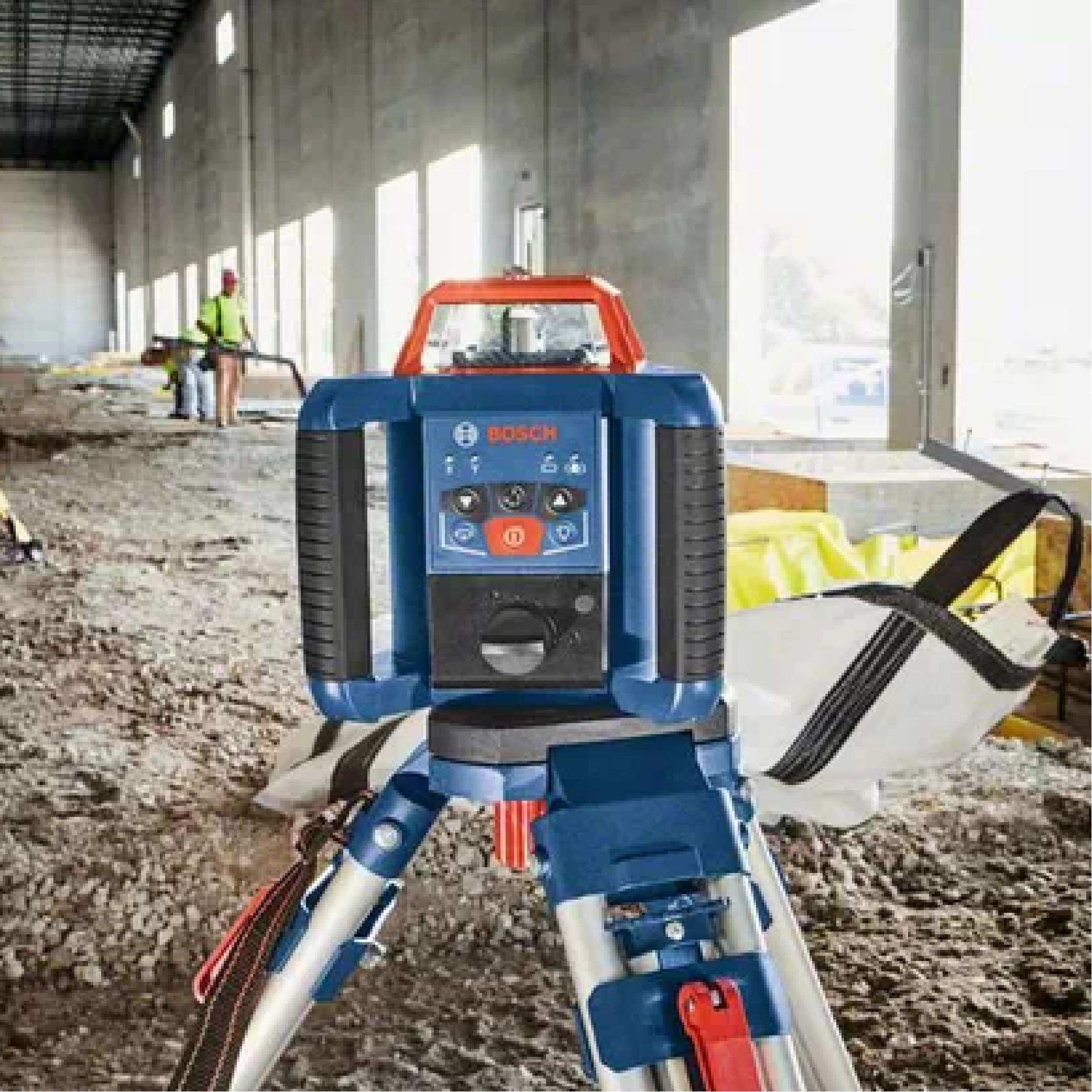 BOSCH GRL 350 HV Rotation Laser - Image 3