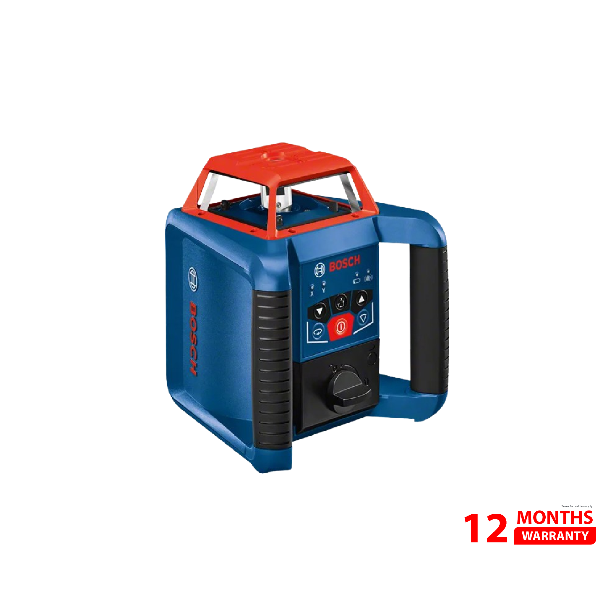 BOSCH GRL 350 HV Rotation Laser