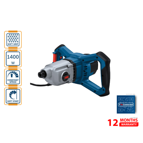 BOSCH GRW 140 Stirring Mechanism (Mixer) ; WITHOUT stick – 06011C40L0