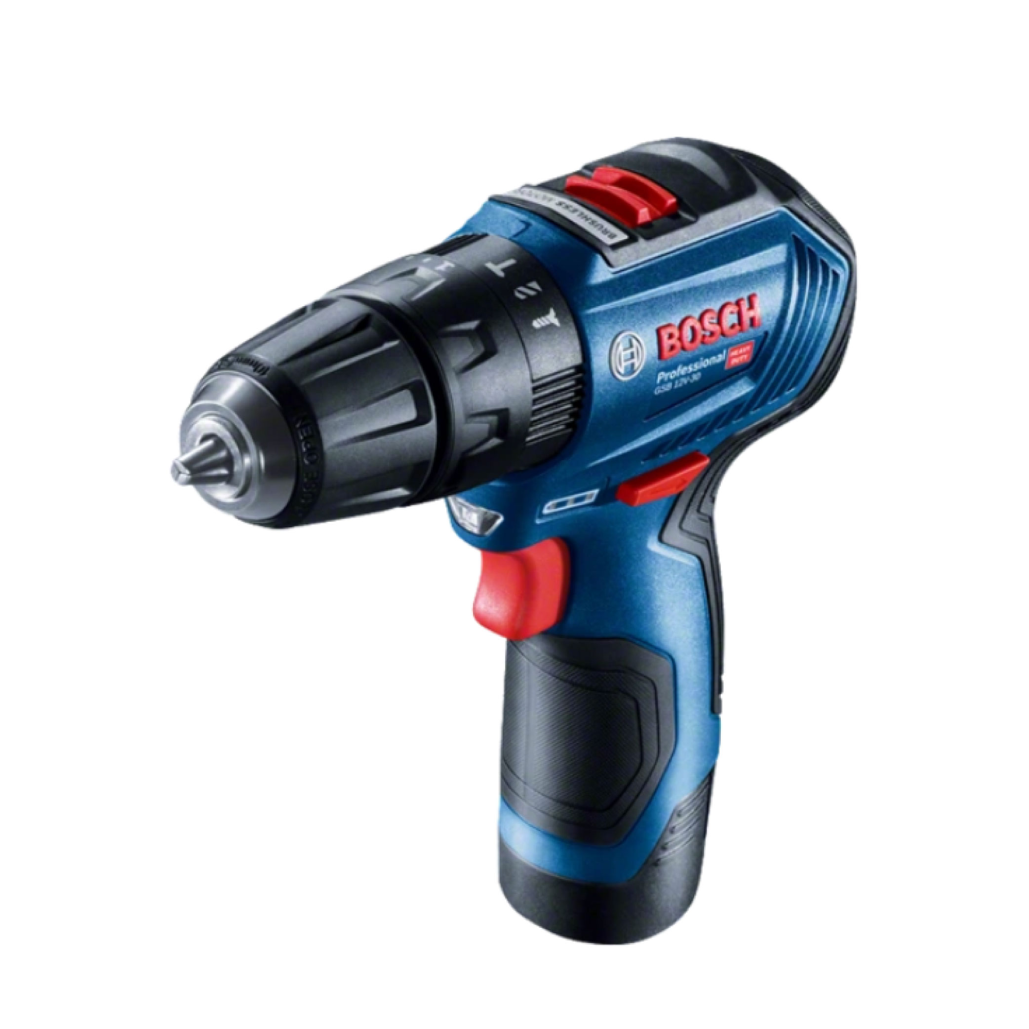 BOSCH GSB 12V-30 Cordless Impact Drill Driver - Image 2