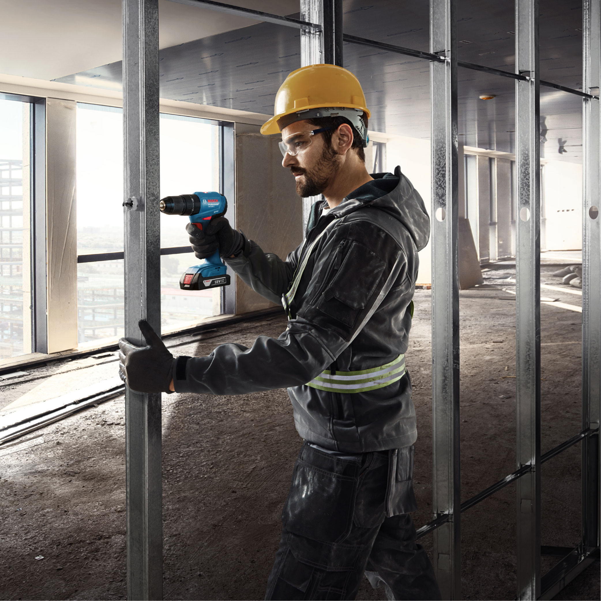 BOSCH GSB 185 LI Cordless Impact Drill - Image 6