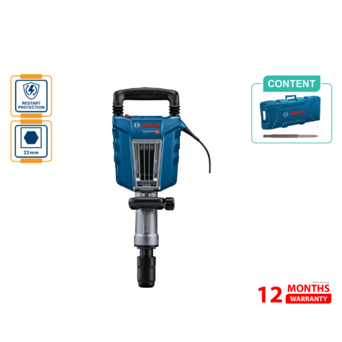 BOSCH GSH 14 C Professional Breaker – 06113440L0