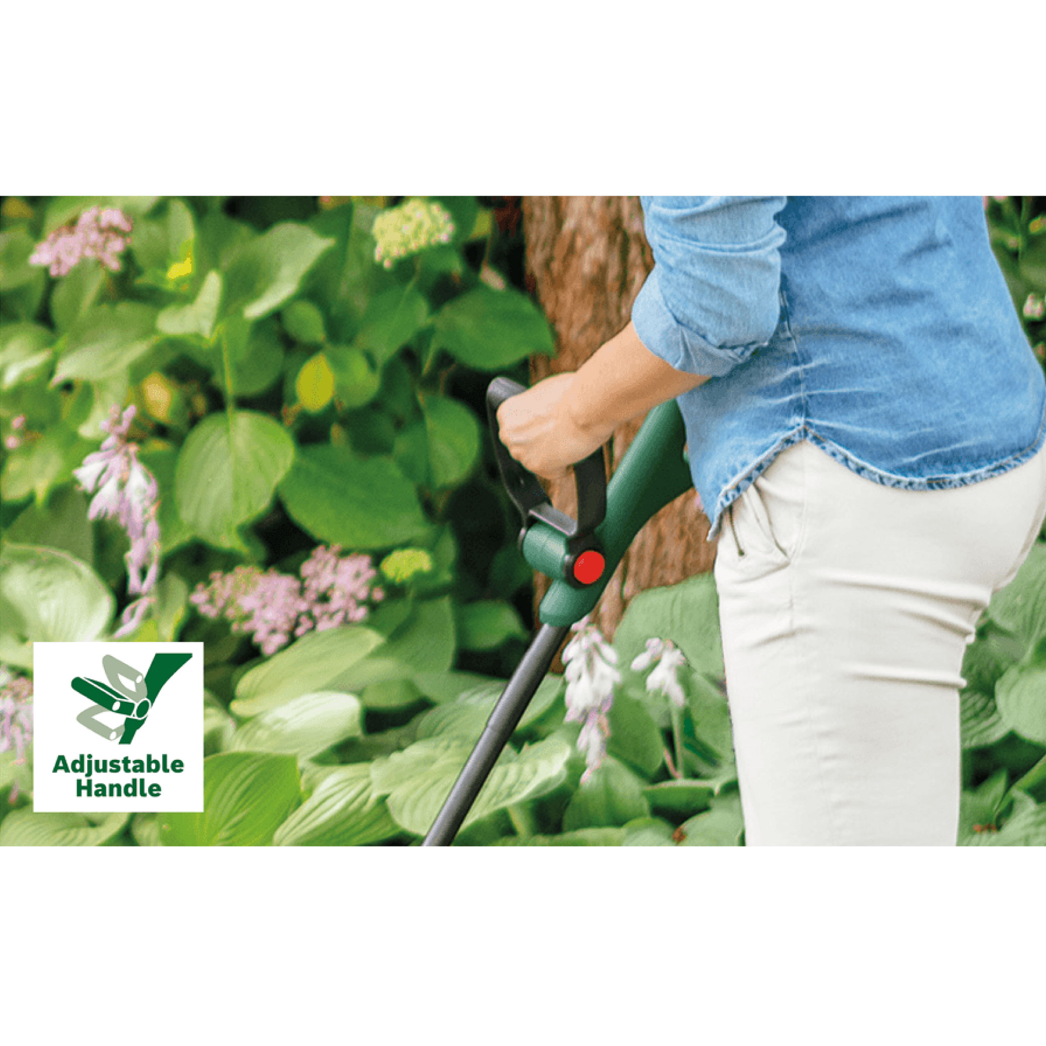 BOSCH 18V-230 Easy Grass Cut - Image 6