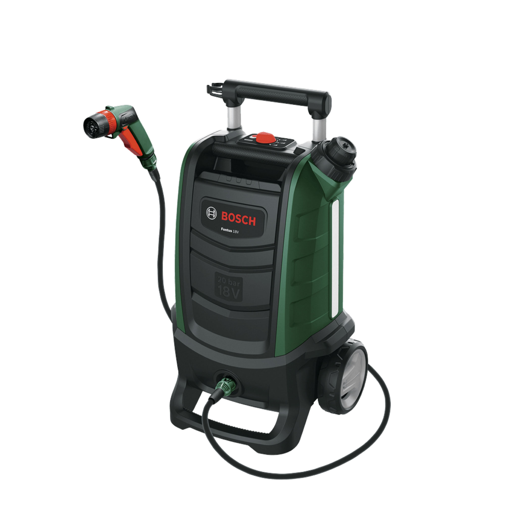 BOSCH Fontus Gen 2 High Pressure Cleaner - 06008B6171 - Image 2