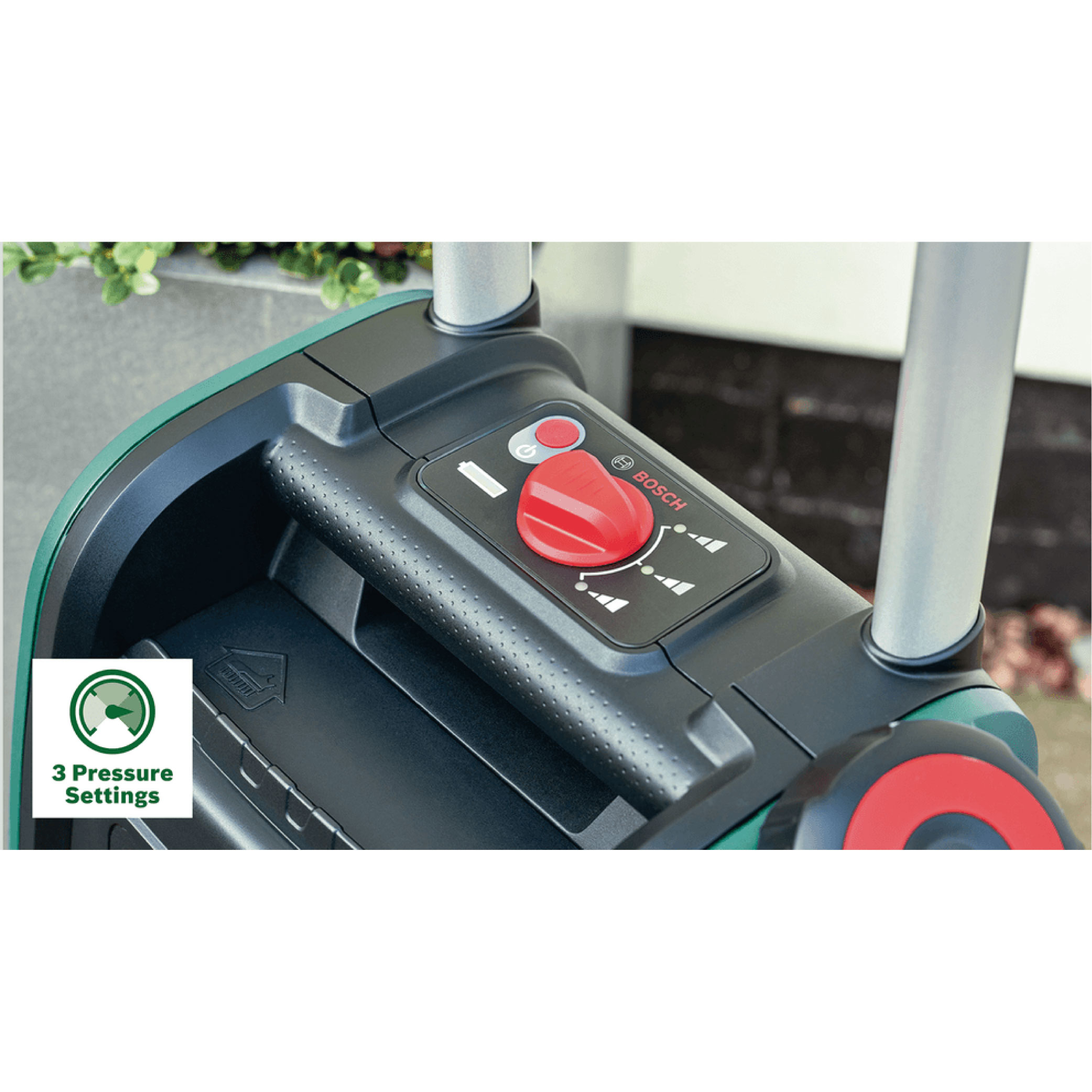 BOSCH Fontus Gen 2 High Pressure Cleaner - 06008B6171 - Image 5