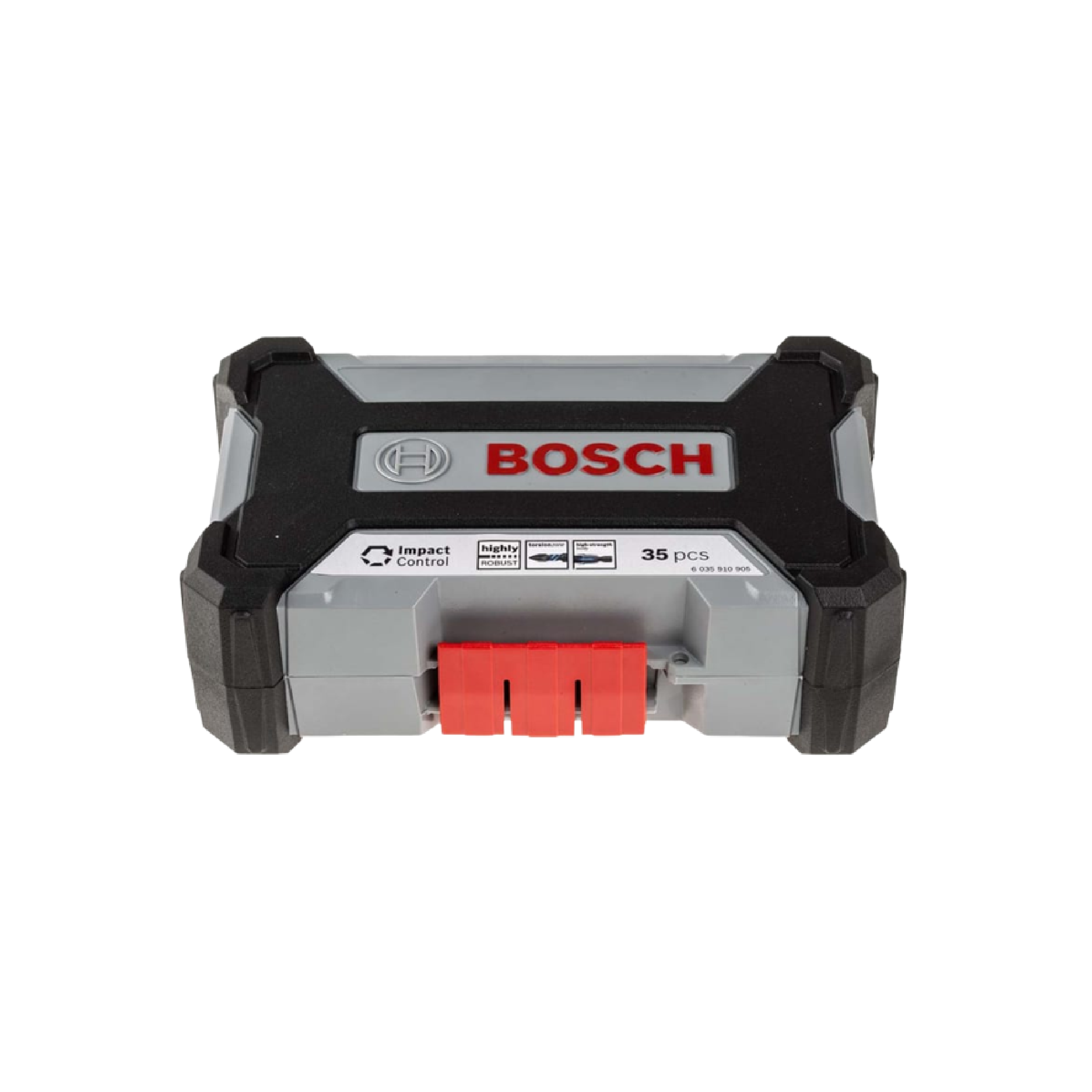 BOSCH Impact Control Multi Construction & Screwdriver Bit Set (35 Pcs) - 2608577147 - Image 2