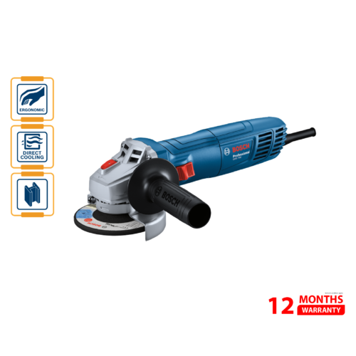 BOSCH GWS 700 (4″) Angle Grinder – 06013A31L0