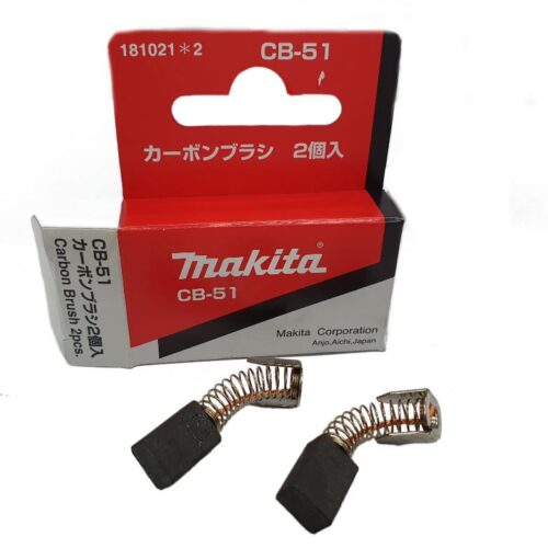 MAKITA Carbon Brush CB-51 : 181021-2