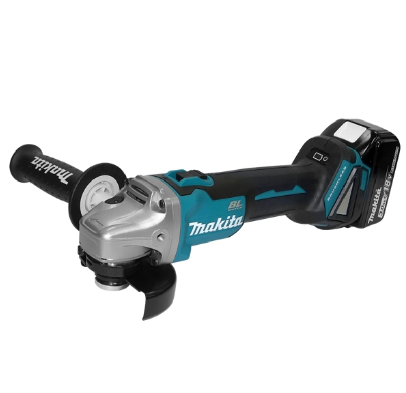 MAKITA DGA404 100mm 4" 18V Cordless Angle Grinder