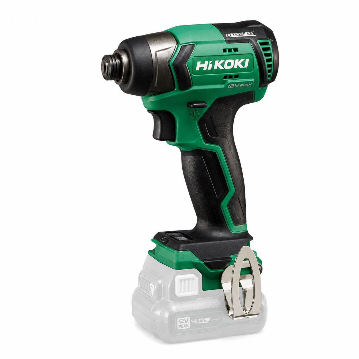 HIKOKI 12v WH12DD Cordless Impact Drill (Solo) – STOCK CLEARANCE