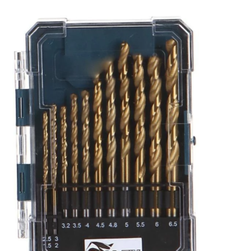 MAKITA HSS Tin Drill Bit (13 Pcs) : D-72855