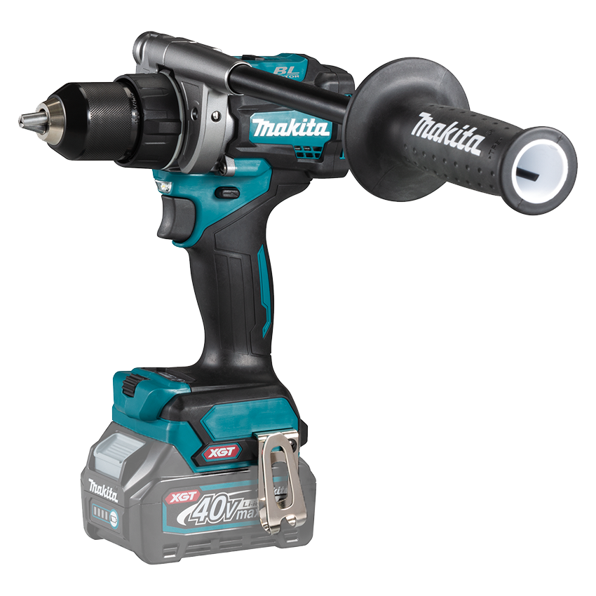 MAKITA DF001GZ 13mm 1/2" 40Vmax Cordless Driver Drill (Solo)
