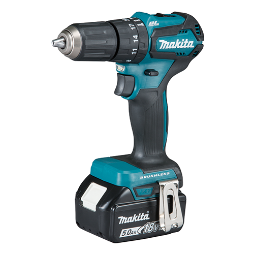 MAKITA DHP484Z 13mm 1/2″ 18V Cordless Hammer Driver Drill (Solo)