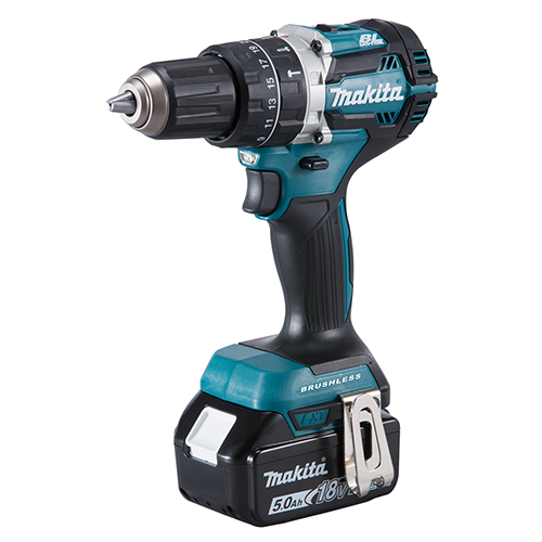 MAKITA DHP484RME 13mm 1/2″ 18V Cordless Hammer Driver Drill Brushless