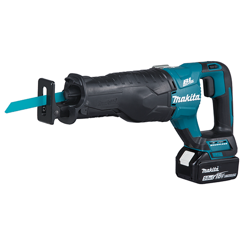 MAKITA DJR187RME 18V Cordless Recipro Saw
