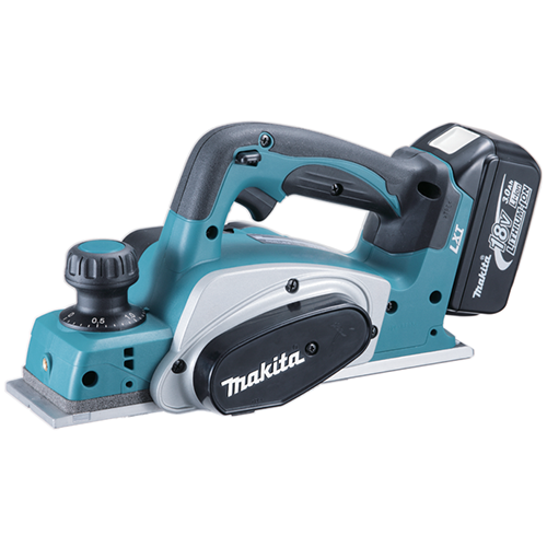 MAKITA DKP180Z 82mm 3-1/4″ 18V Cordless Planer (Solo)