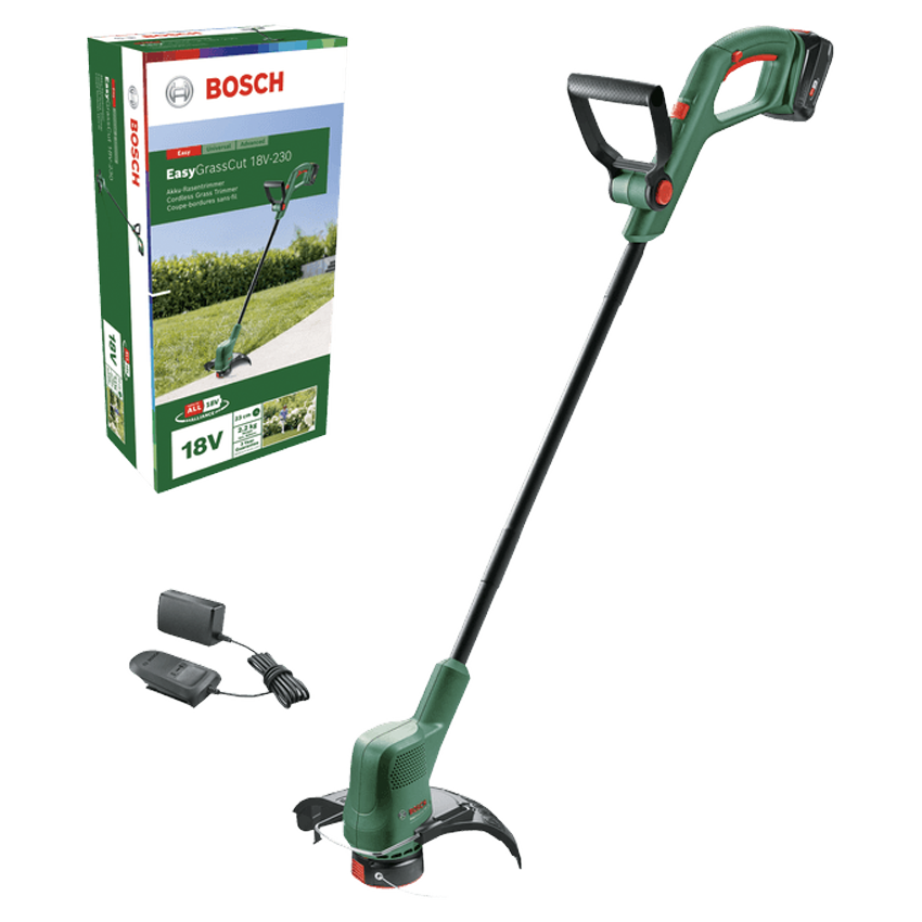 BOSCH 18V-230 Easy Grass Cut - Image 2