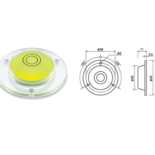 DIAMOND Circle Level : ED-CI - Image 2