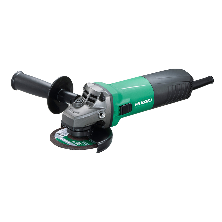 HIKOKI G10SN2 100mm 4" Disc Grinders with Slide Switch