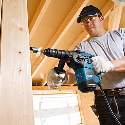 BOSCH GBH 3-28 DFR Professional Rotary Hammer - Image 2