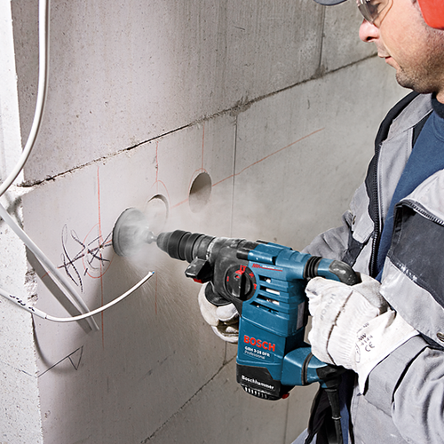 BOSCH GBH 3-28 DFR Professional Rotary Hammer - Image 3
