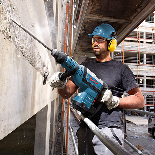 BOSCH GBH 8-45 D Professional Rotary Hammer - Image 2