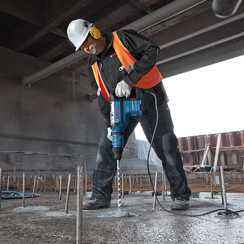 BOSCH GBH 8-45 D Professional Rotary Hammer - Image 3