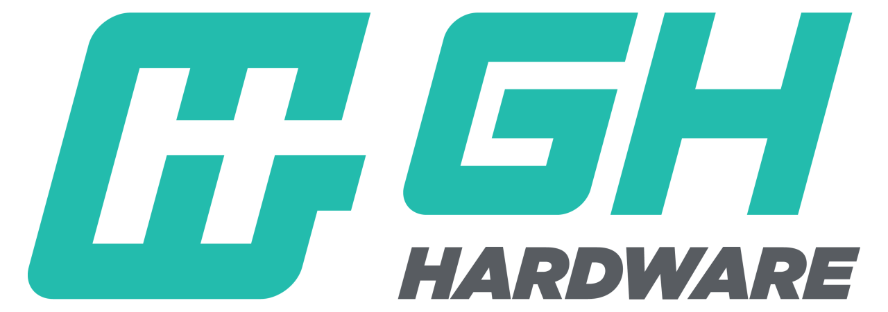 GH Hardware Online Store