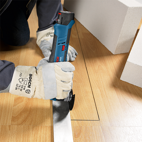 BOSCH GOP 12V-28 Professional (Brushless Motor) Cordless Multi-Cutter (Solo) - Image 3